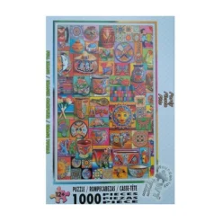 Wuundentoy Premium Edition: Sweet Collection Jigsaw Puzzle - 1000pc -Toy Store GUEST 70ea78ae 6d08 4bde ba01 371663d80d8a