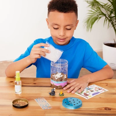 Creativity For Kids Grow N' Glow Terrarium 7 Creativity For Kids Grow N' Glow Terrarium - Image 5