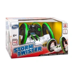 World Tech Toys Storm Twister Full Function 2 Wheeled Remote Control Stunt Car 11 World Tech Toys Storm Twister Full Function 2 Wheeled Remote Control Stunt Car -Toy Store GUEST 7186ca49 aaef 4907 bc2d 269b0fc4adc8