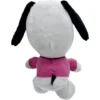 Peanuts JINX Inc. Snoopy In Space Snoopy Mustache Disguise 5.5 Inch Plush -Toy Store GUEST 7250144d d372 48ac 8e2e 7c3fca1b9f1f