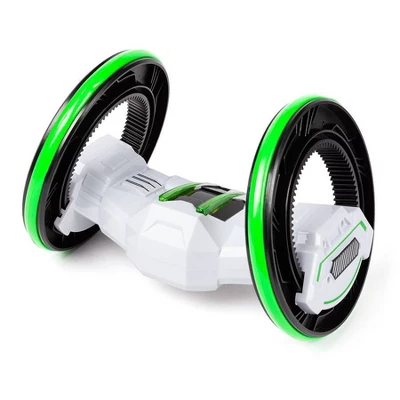 World Tech Toys Storm Twister Full Function 2 Wheeled Remote Control Stunt Car 4 World Tech Toys Storm Twister Full Function 2 Wheeled Remote Control Stunt Car - Image 2