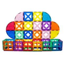Picasso Tiles Magnetic Tile 36pc Building Set -Toy Store GUEST 72bdd81f 8c66 4807 bee9 22600d10cb76