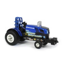 1/64 New Holland "Blue Streak" Die-Cast Pulling Tractor By ERTL 47268