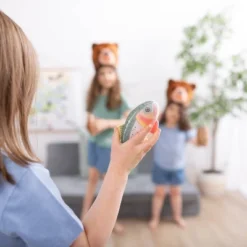 Melissa & Doug Yellowstone National Park Grizzly Bear Games And Pretend Play Set With Plush Bear Heads And Bear Paw Gloves 16 Melissa & Doug Yellowstone National Park Grizzly Bear Games And Pretend Play Set With Plush Bear Heads And Bear Paw Gloves -Toy Store GUEST 72c3f205 36c7 4ff0 becc a7b4f409d315