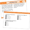 Teacher Created Resources Power Pen Learning Cards Reading Comprehension, Grade 1