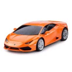 Link Ready! Set! Go! 1:24 RC Lamborghini HURACÁN Toy Car Model Vehicle - Orange