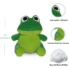 Avocatt Green Frog Plush -Toy Store GUEST 7328eb1f 6b71 4606 bc4e 92e1d9314347