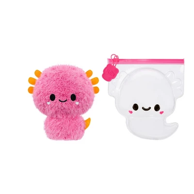 Fluffie Stuffiez Small Plush - Collectible Axolotl Surprise Reveal 7 Fluffie Stuffiez Small Plush - Collectible Axolotl Surprise Reveal - Image 5