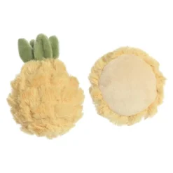 Ebba Mini Pineapple Rattle & Crinkle Set Precious Produce Adorable Baby Stuffed Animal Yellow 4" -Toy Store GUEST 737085d5 47bb 493e b618 81c238b2896f