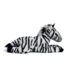 FAO Schwarz 15" Adopt A Wild Pal Zebra Toy Plush 12 FAO Schwarz 15" Adopt A Wild Pal Zebra Toy Plush -Toy Store GUEST 7370c56f 4cb3 4daa a012 808d46360c22