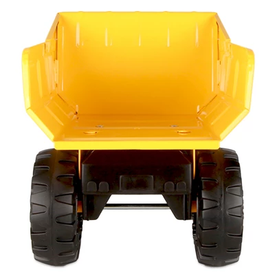 Tonka Steel Classics - Mighty Dump Truck 6 Tonka Steel Classics - Mighty Dump Truck - Image 4