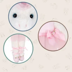 Bearington Dreamer White Plush Unicorn Stuffed Animal Ballerina In Pink Ballet Outfit, 14 Inches 10 Bearington Dreamer White Plush Unicorn Stuffed Animal Ballerina In Pink Ballet Outfit, 14 Inches -Toy Store GUEST 73ad741d b45a 45f9 b94b d18d620bdcfe