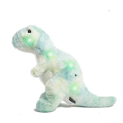 FAO Schwarz 12" T-Rex LED Plush With Sound 7 FAO Schwarz 12" T-Rex LED Plush With Sound - Image 5