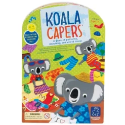 Educational Insights Koala Capers Card Game 7 Educational Insights Koala Capers Card Game -Toy Store GUEST 74821ae5 efed 4dc9 8309 4b6e3dfd77e9