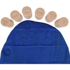 Yellow Door Pond Life Dough Rollers - Set Of 6 8 Yellow Door Pond Life Dough Rollers - Set Of 6 -Toy Store GUEST 750fdf1b 85d6 4a4b 9957 e73a7a466467