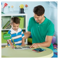 Educational Insights Hot Dots Jr. Ultimate Science Facts Interactive Book Set With Talking Pen -Toy Store GUEST 7514d7b3 1442 4a57 bdb3 a75535b12666