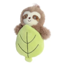 Ebba Small Sonny Sloth Pocket Peekers Playful Baby Stuffed Animal Brown 5.5" 10 Ebba Small Sonny Sloth Pocket Peekers Playful Baby Stuffed Animal Brown 5.5" -Toy Store GUEST 75538277 61c1 4893 990b f5d3e13b4163