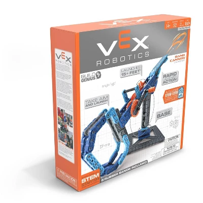 HEXBUG VEX Band Cannon 4 HEXBUG VEX Band Cannon - Image 2