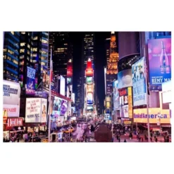 Wuundentoy Gold Edition: Evening On The Time Square Jigsaw Puzzle - 1500pc 9 Wuundentoy Gold Edition: Evening On The Time Square Jigsaw Puzzle - 1500pc -Toy Store GUEST 7595eed7 ce10 4f23 94dd b65ef47cfcaf
