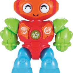 Kidoozie Lights N Sounds Robot, Engages Imagination And Fine Motor Skills, 12 Months And Up 8 Kidoozie Lights N Sounds Robot, Engages Imagination And Fine Motor Skills, 12 Months And Up -Toy Store GUEST 75a8b747 3e14 4d4f 844c 8f9bf16d6c89