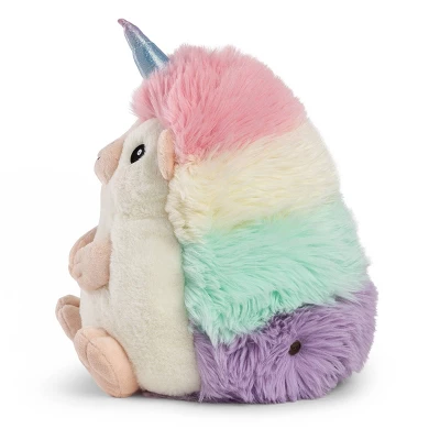 FAO Schwarz Glow Brights Toy Plush LED With Sound Hedgicorn 15" Stuffed Animal 6 FAO Schwarz Glow Brights Toy Plush LED With Sound Hedgicorn 15" Stuffed Animal - Image 4