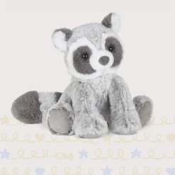 Bearington Ringo Plush Raccoon Stuffed Animal, 10.5 Inch -Toy Store GUEST 760bccf1 7777 4124 af32 b9029f8dd5db