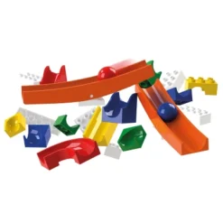 Hubelino Marble Run - 45-Piece See-Saw Expansion Set 12 Hubelino Marble Run - 45-Piece See-Saw Expansion Set -Toy Store GUEST 7631fc0d d25a 4e09 8d7d 6de4fb03fa7b