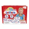 Junior Learning Rainbow Letters, Magnetic, 62 Per Pack, 3 Packs -Toy Store GUEST 76930fb3 3d7c 45bb af0d 38e39803633a