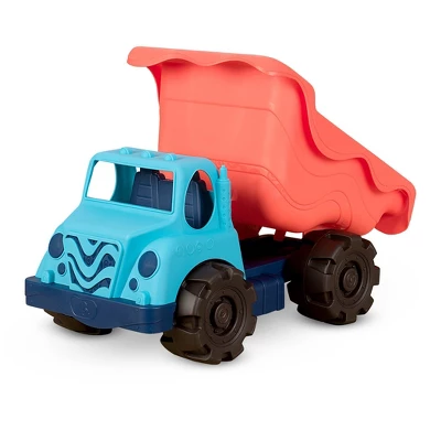 B. Toys Dump Truck & Beach Toys - Colossal Cruiser & Sand Ahoy 5 B. Toys Dump Truck & Beach Toys - Colossal Cruiser & Sand Ahoy - Image 3