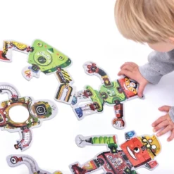 Banana Panda Mix And Match Robot Lab 9 Banana Panda Mix And Match Robot Lab -Toy Store GUEST 778652b3 b090 4845 8507 750d3b995db3