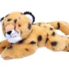 Wild Republic Ecokins Mini Cheetah Stuffed Animal, 8 Inches