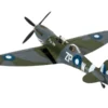Supermarine Spitfire T.9 TE308 Fighter Aircraft "Biggin Hill Heritage Hangar" "The Aviation Archive" 1/72 Diecast Model By Corgi -Toy Store GUEST 77a8bac2 6875 495b 8947 d8591bd83dee