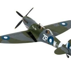 Supermarine Spitfire T.9 TE308 Fighter Aircraft "Biggin Hill Heritage Hangar" "The Aviation Archive" 1/72 Diecast Model By Corgi