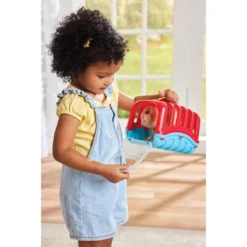 Kidoozie Just Imagine Groom 'N Care Pet Carrier, Pretend Play Vet/Groomer Set, Ages 2+ -Toy Store GUEST 77e82b5b bc7e 41b3 985c 46b2433154b0