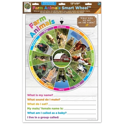 Ashley Productions Smart Poly Smart Wheels 3 Ashley Productions Smart Poly Smart Wheels