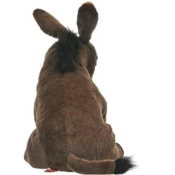 Wild Republic Cuddlekins Mule Stuffed Animal, 12 Inches -Toy Store GUEST 78af4a92 4a84 43fc b144 f3bb1277b4bb