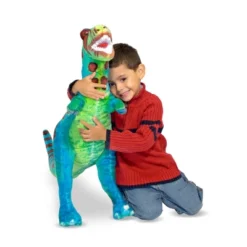 Melissa & Doug Giant T-Rex Dinosaur - Lifelike Stuffed Animal (over 2 Feet Tall) -Toy Store GUEST 7923f249 1fdb 41d1 bfba 20c1e0e863aa