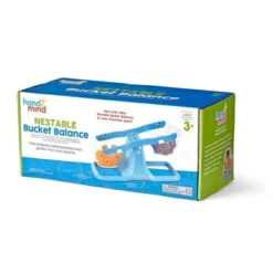 Hand2mind Nestable Bucket Balance -Toy Store GUEST 794096d5 1b5b 40a6 b92f 248a1edd18aa