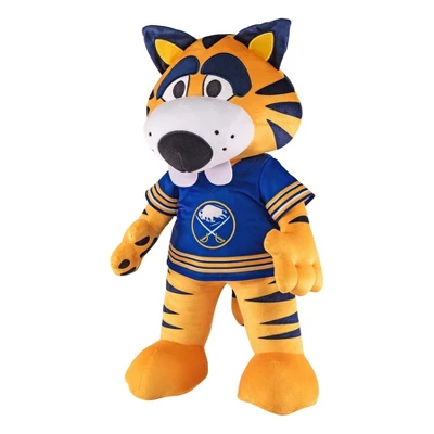 Bleacher Creatures Buffalo Sabres Sabretooth 20" Jumbo Mascot Plush Figure (Blue Uniform) 3 Bleacher Creatures Buffalo Sabres Sabretooth 20" Jumbo Mascot Plush Figure (Blue Uniform)