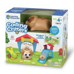 Learning Resources Coding Critters Ranger And Zip -Toy Store GUEST 7961c6cb d476 4184 b937 adcb3ed7e764