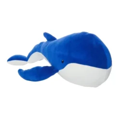 Manhattan Toy Velveteen Wistful Whale Sea Life Toy Stuffed Animal, 16" -Toy Store GUEST 7967e70b a8f4 4beb 9245 6814ff7ee617