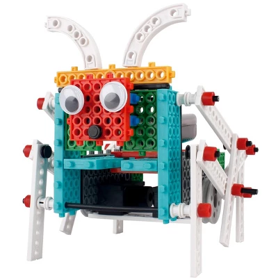 Link 4 In 1 Remote Control Robot Building Kit Construction Set 4 Different Models 4 Link 4 In 1 Remote Control Robot Building Kit Construction Set 4 Different Models - Image 2