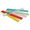 Rainbow Kraft Lightweight Sentence Strips, 5 Assorted Colors, 1-1/2" X 3/4" Ruled 3" X 24", 100 Strips -Toy Store GUEST 79c7d8b2 c360 4227 80a5 d673fb0c16ad