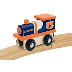 MasterPieces Officially Licensed NCAA Auburn Tigers Wooden Toy Train Engine For Kids -Toy Store GUEST 79f4305d 528b 43c3 adb4 79ff8d427dcc