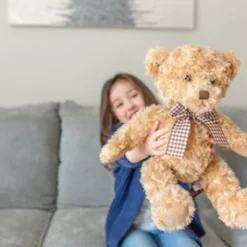 Bearington Theodore Brown Plush Stuffed Animal Teddy Bear, 17 Inches -Toy Store GUEST 7a3602b8 2d53 4750 ba4d 6cc3efa9c036