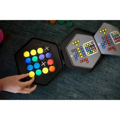 Educational Insights Kanoodle Fusion Brainteaser - 16pc 3 Educational Insights Kanoodle Fusion Brainteaser - 16pc