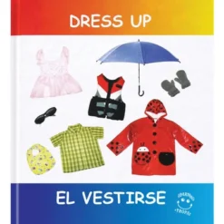 Kaplan Early Learning Bilingual Picture Books Set 2 - Set Of 5 9 Kaplan Early Learning Bilingual Picture Books Set 2 - Set Of 5 -Toy Store GUEST 7a3dfe42 93d7 431d 986a 80c5d12c22ae