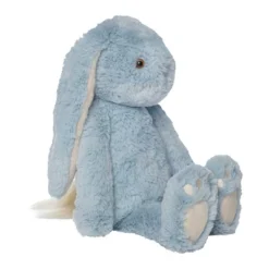 Manhattan Toy River The Blue & Light Apricot Snuggle Bunnies 12" Stuffed Animal With Embroidered Accents -Toy Store GUEST 7a920ca5 e797 4cce b07e d4ddcdc0e9c6