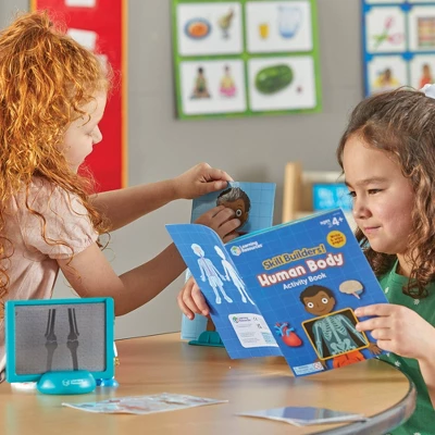 Learning Resources Skill Builders Science - Human Body 7 Learning Resources Skill Builders Science - Human Body - Image 5