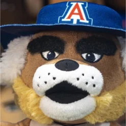 Bleacher Creatures Arizona Wildcats Wllbur 10" Mascot Plush Figure 12 Bleacher Creatures Arizona Wildcats Wllbur 10" Mascot Plush Figure -Toy Store GUEST 7b5e36ab bf55 4b4b 9cc4 ba010a034714